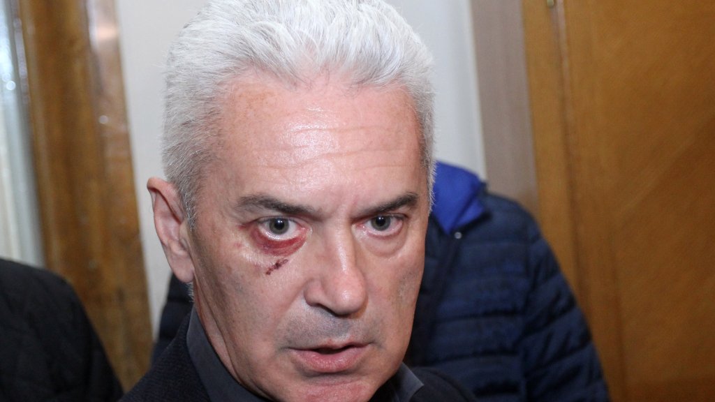 Волен Сидеров
