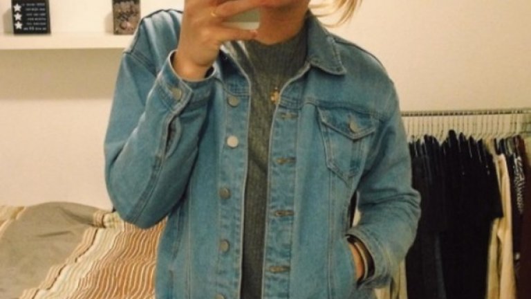 Голо селфи за спечелена купа