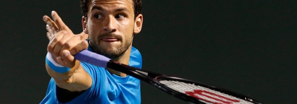 Grigor Dimitrov