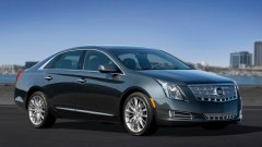 Cadillac XTS няма да има спортна версия V