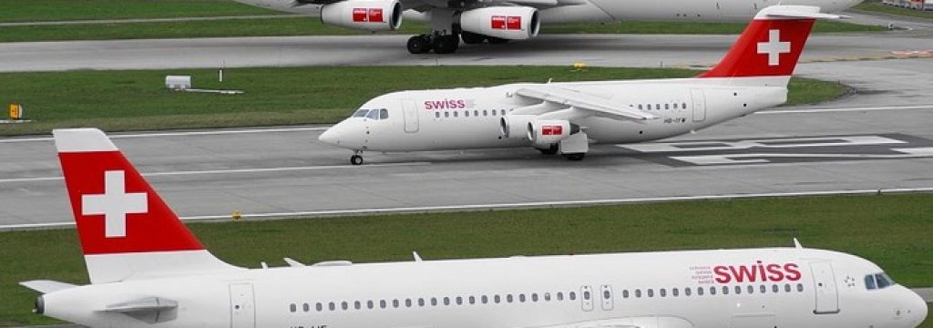 swiss airlines