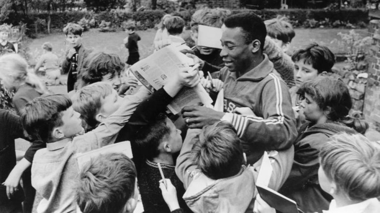 Кралю, сбогом!