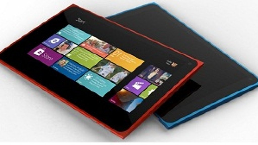 Nokia представи Windows таблет