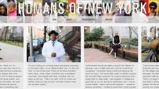 humans of new york