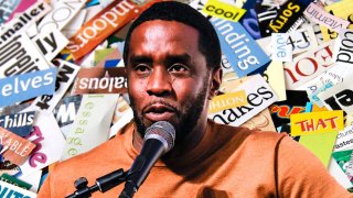"Нощите на лудия крал" - кодовите думи, с които Пи Диди е описвал разгула си