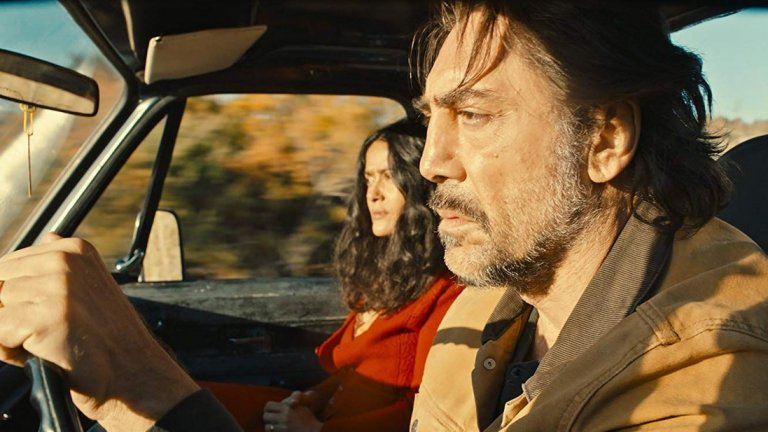 The Roads Not Taken
Премиера: 13 март
Хавиер Бардем, Ел Фанинг и Салма Хайек привличат вниманието към тази британско-американска драма. Филмът ще проследи един ден от живота на Лео (Бардем) и дъщеря му Моли (Фанинг) и ще засегне темата за това какъв можеше да бъде животът на човек, ако беше поел по друг път. Причината да сме заинтригувани е и това, че доста харесахме "Купонът" (The Party) - предният филм на режисьорката и сценарист Сали Потър.