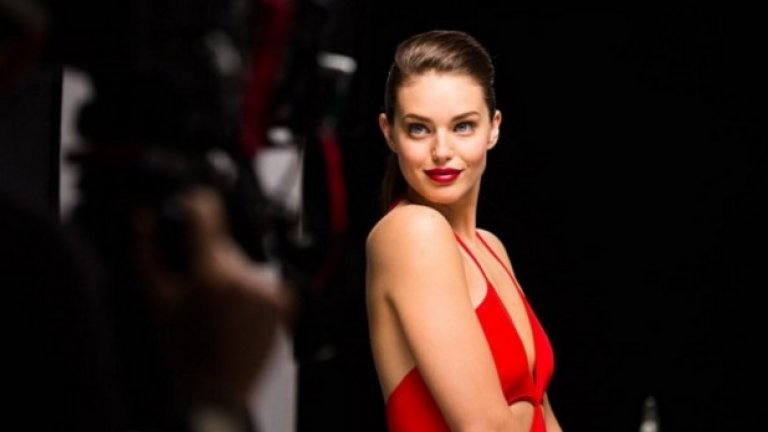 Емили ди Донато - американски модел