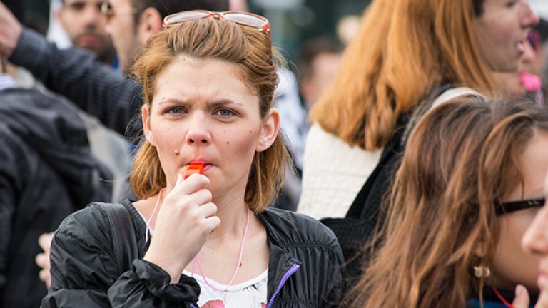 След кафето - Орлов мост