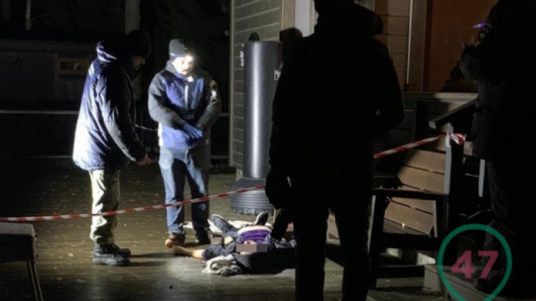 С изстрел в сърцето снайперист уби бащата на бивш пилот от Формула 1