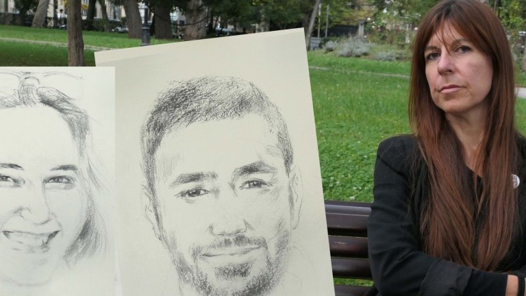 Ева Тенева-Заякоф и нейният подпис в софийското изкуство