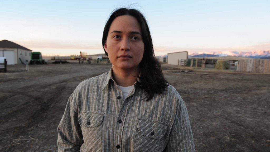 17. Лили Гладстон, “Certain Women”