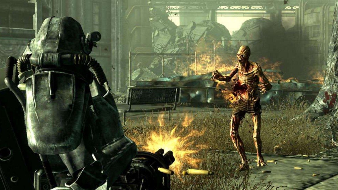 Fallout 3: заради морфин

Японската версия на популярната игра претърпява огромни корекции заради наличието на атомна бомба в сюжетната линия. Австралийският вариант на постапокалиптичното приключение обаче има още по-незавидна съдба и не просто е цензуриран, а изобщо не излиза в страната. Причината? Властите в Австралия са притеснени, че в света на Fallout 3 морфинът е в изобилие и помага на героя да се възстанови без никакви странични ефекти. Те виждат ролевата игра като своеобразна промоция на опасния опиат и я забраняват. Едва по-късно разработчиците от Bethesda заместват морфина в играта с понятието Med-X, за да може все пак Fallout 3 да се продава в Австралия.
