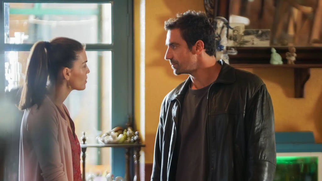 To Love, To Lose 
Кемал е събирач на дългове от семейство лихвари, свикнал да живее по строги правила и без излишни сантименталности. Тази негова философия обаче е на път да се промени, когато му се налага да събере дълг от Афифе - сценаристка, принудена да работи като сервитьорка, за да се справи с тежкото си финансово положение.