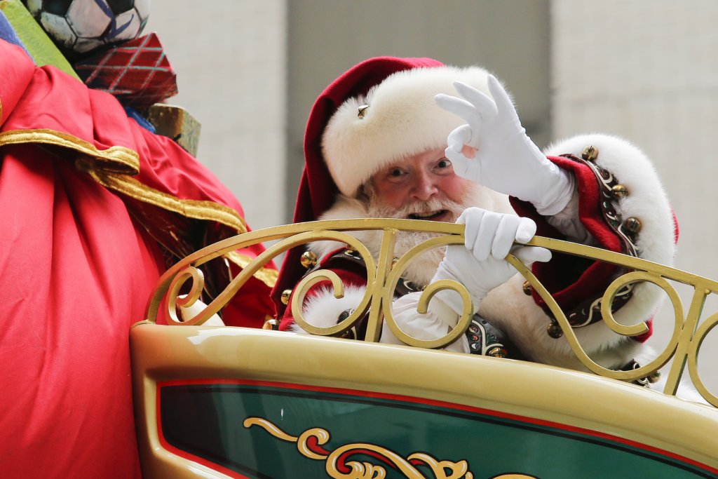 Macy's Annual Thanksgiving Day Parade