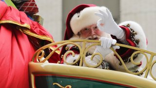 Macy's Annual Thanksgiving Day Parade