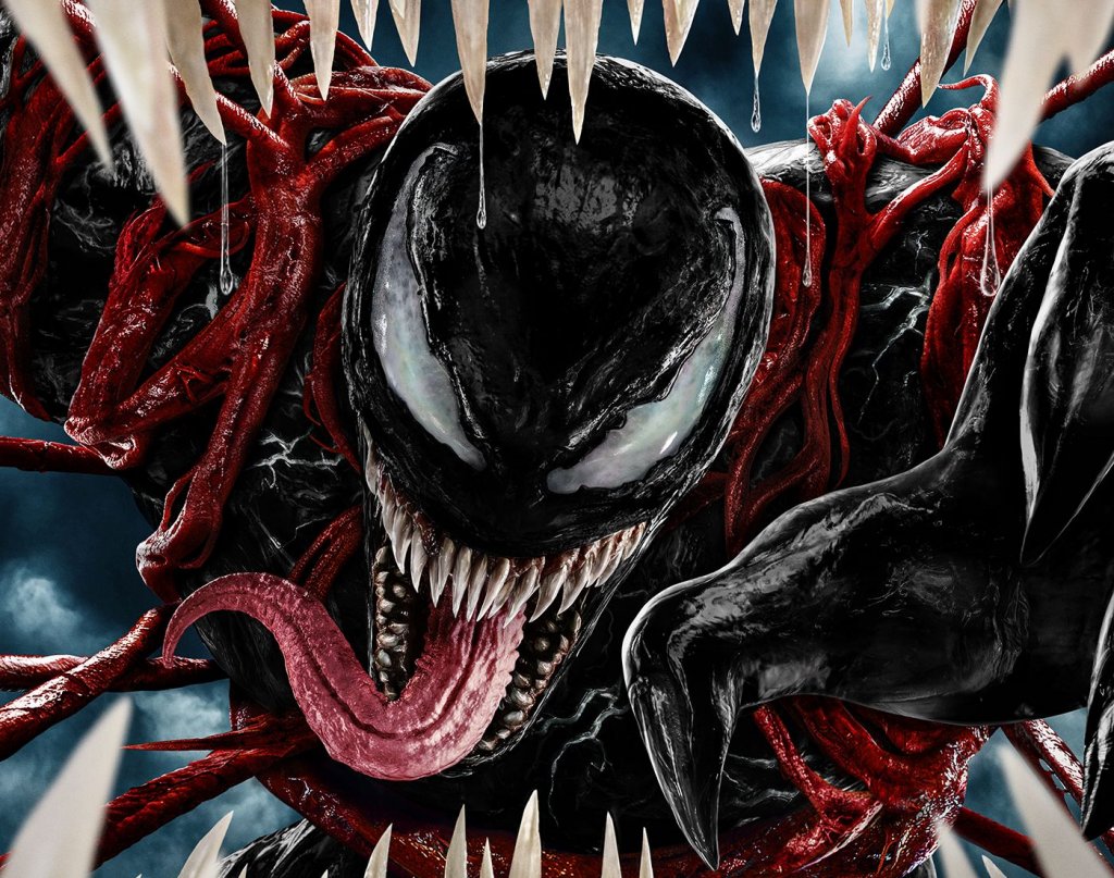 "Венъм 2: Време е за Карнидж" (Venom: Let there be Carnage)
Къде: в кината
Кога: от 15 октомври
За почитателите на супергеройските филми това е избор №1 този месец, като най-накрая сбъдва мечтата на много фенове на комикси - да видят на екран сблъсъка Венъм срещу Карнидж.
Том Харди отново е в ролята на репортера Еди Брок, който се учи да живее с извънземния симбиот, обитаващ тялото му. Двамата ще трябва да намерят синхрон, за да се справят с опасна заплаха - серийният убиец Клетъс Касиди (Уди Харелсън), който също се сдобива със симбиот и се превръща в масова машина за убиване. Принципът тук е "Ако сте харесали първия филм, вероятно ще харесате и този", а интересното е, че на режисьорския стол сега е Анди Съркис, режисирал най-скорошният "Маугли", но познат най-вече като Ам-гъл от "Властелинът на пръстените".