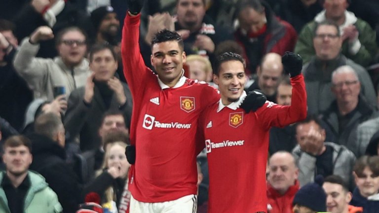 Бразилска класа донесе на Юнайтед успех за Купата