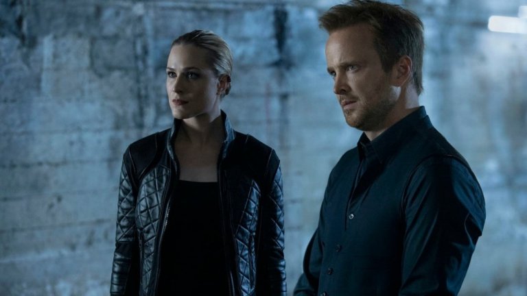 3. "Западен свят" (Westworld)
(миналата година: ... място)