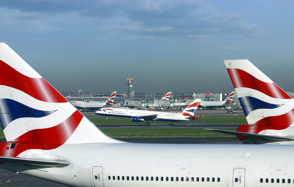 British Airways plc