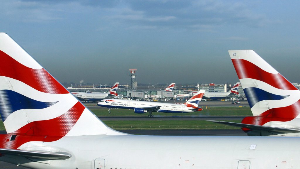 British Airways plc