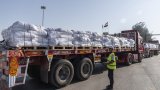 Целта е допускане на хуманитарна помощ