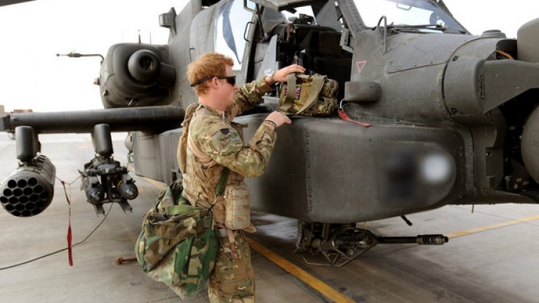 Октомври, 2014-та, Афганистан