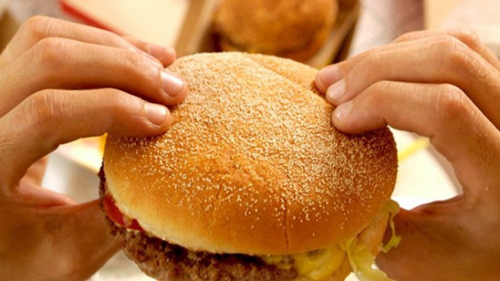 hamburger