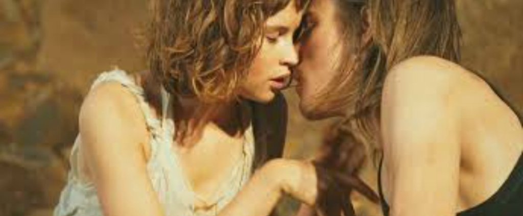 Фелисити Джоунс – Миранда, Бурята (2010)
