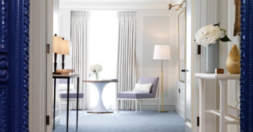 The Apartment at The Connaught, London