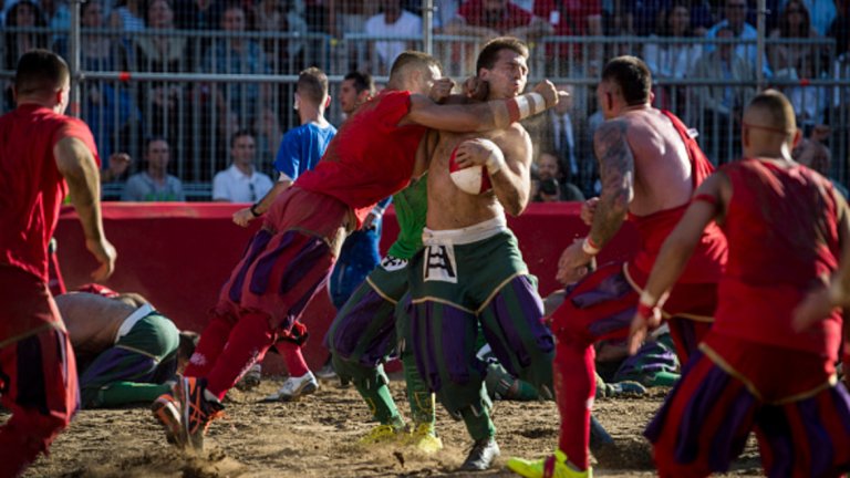 Калчо Сторико 2017