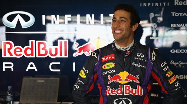 Дениъл Рикардо остава и догодина в Red Bull
