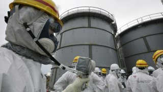 TEPCO Fukushima Daiichi Nuclear Power Plant