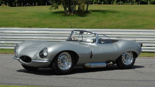 През 1957 Jaguar XKSS е най-бързият сериен автомобил