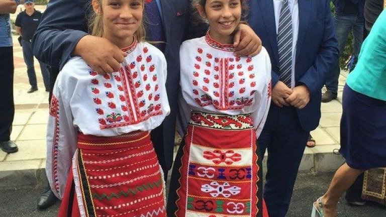 Село Бързия