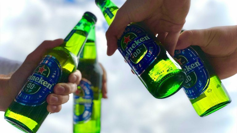 Пиеш бира и тренираш - не, това не е лудост