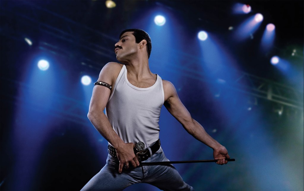 "Bohemian Rhapsody" 
Това трябва да бъде велик филм!!! 
Премиера: 28 декември