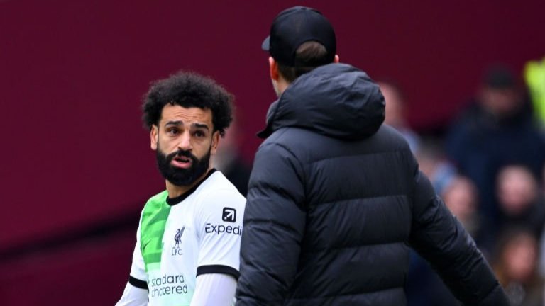 "Не е умно Салах да се замесва с Клоп. Победителят е ясен"