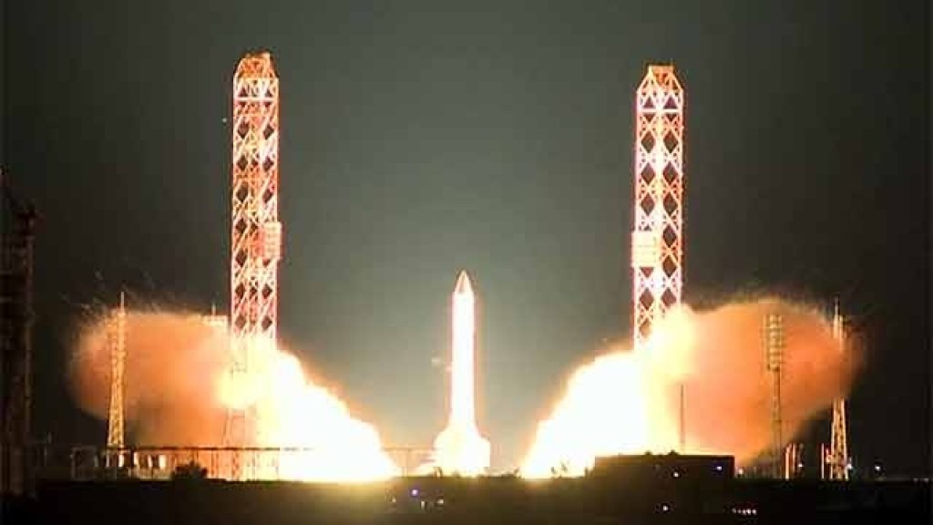 rocket Proton M