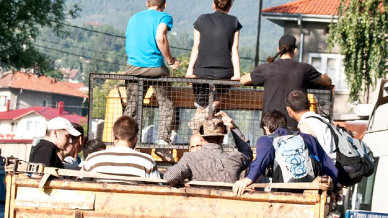 Доброволно страхотна