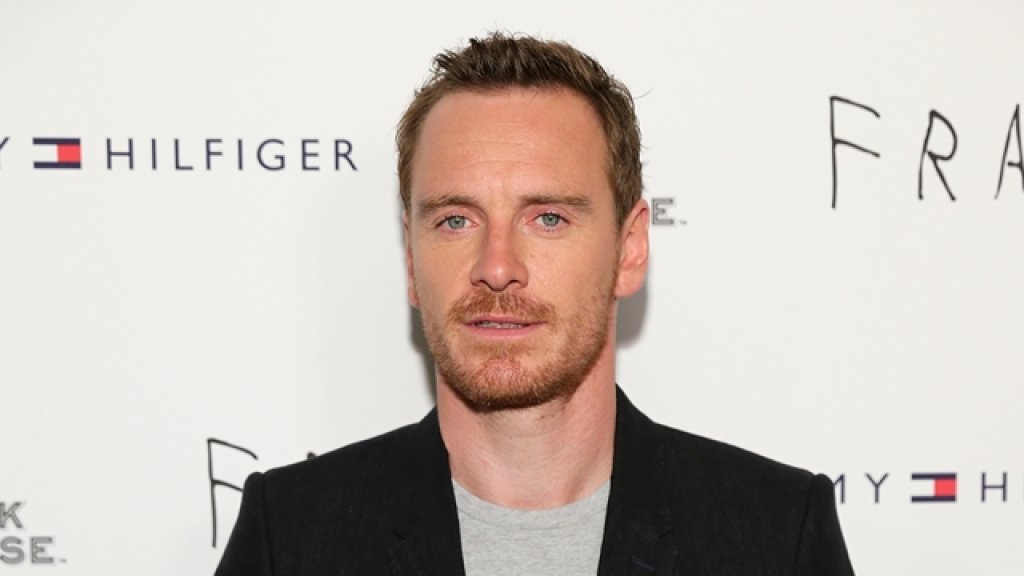 Michael Fassbender