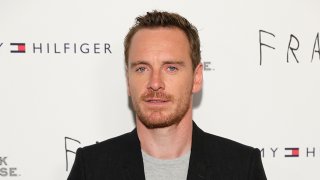 Michael Fassbender