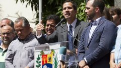 Хуан Гуайдо призова за нова вълна от протести