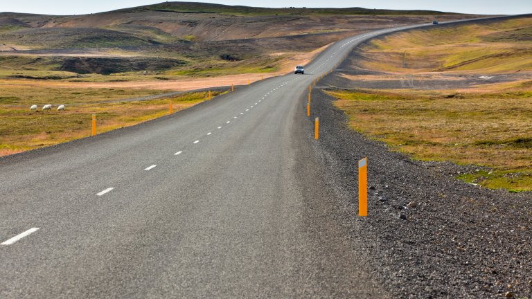 Те са изсечени преди столетия, а и средата не е особено плодородна