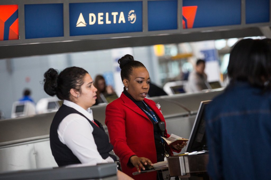 Delta Air Lines