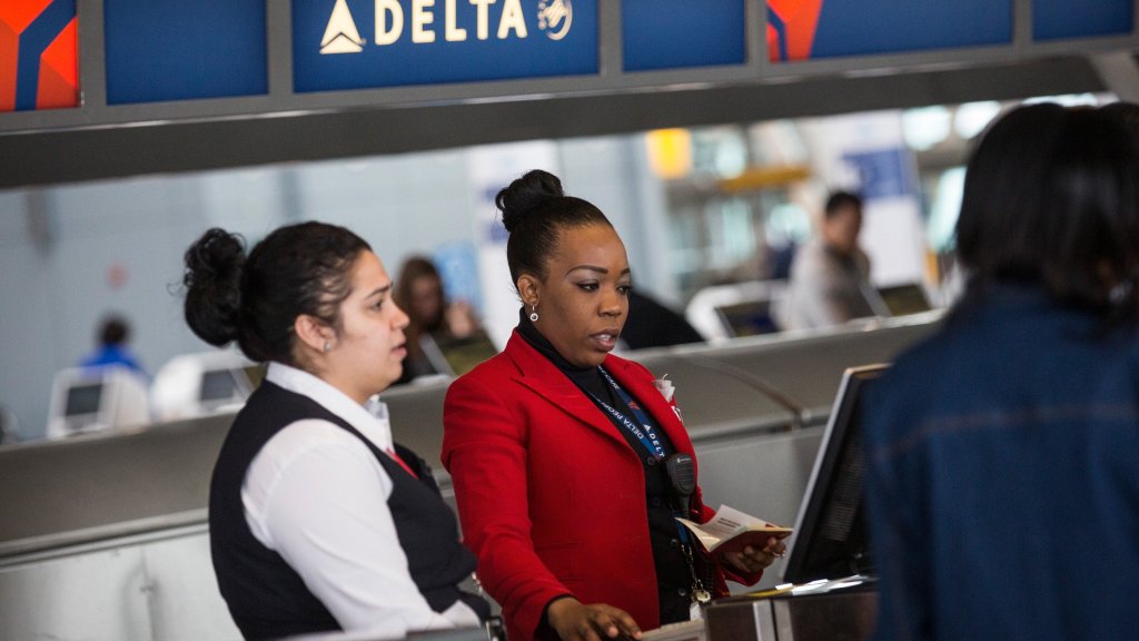 Delta Air Lines