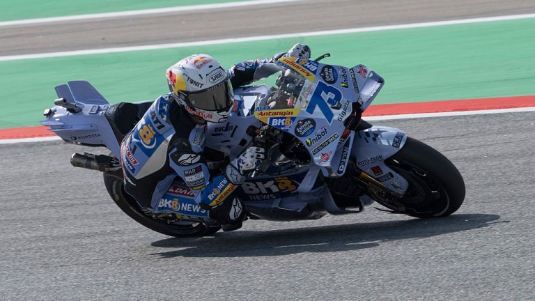 Алекс Маркес отложи триумфа на Марк в MotoGP