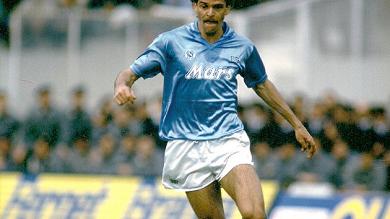 Алемао бе един от двигателите на онзи отбор.