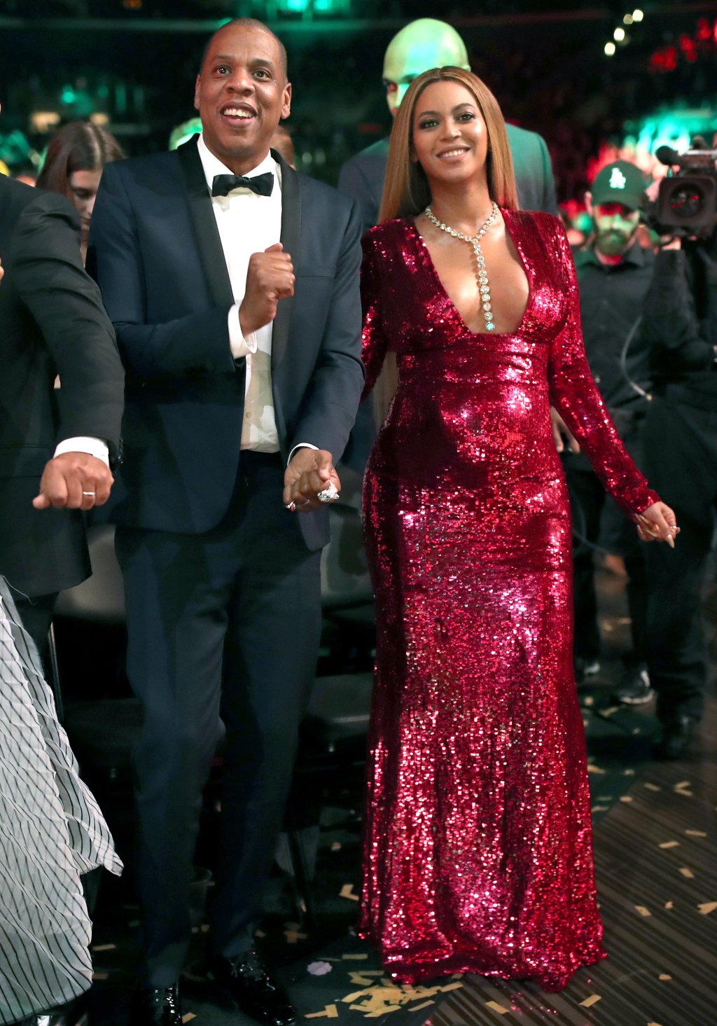 The 59th GRAMMY Awards - Roaming Show