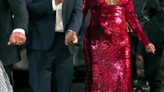 The 59th GRAMMY Awards - Roaming Show