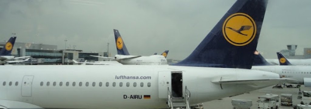 frankfurt airport lufthansa